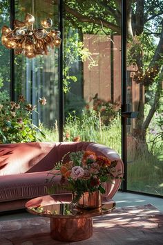 Embracing Pink in Masculine Spaces: A Bold Statement of Equality and Elegance — Living Bright Interiors Funky Interior Design, 2025 Wishes, Pink Accent Walls, Usa Dream, Mountain Interiors, Masculine Interior, Pink Furniture, Pink Living Room, Gender Norms