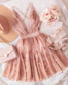 Really Cute Outfits, Teenage Fashion Outfits, Teen Fashion Outfits, Amelie, Fancy Dresses, A Dress, Cute Fashion, Look Fashion, Pretty Dresses