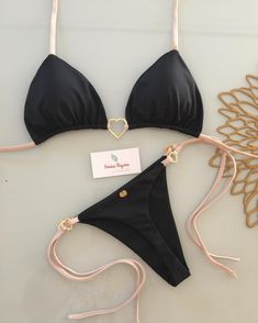 Um luuxo! 🥰🎉 R$195,00 cartão ou 180,00 pix Sewing Creations, Hrithik Roshan, Swim Wear, Bathing Suits, Swimming, Bra, Pants