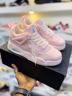 Cute Jordans, Pink Jordans, Pretty Sneakers, Jordan Sneaker, Dr Shoes, Nike Shoes Girls, Nike Fashion Shoes, Preppy Shoes, Jordan Shoes Girls