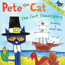 pete the cat and his thanksgiving turkey