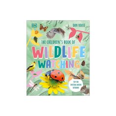 the children's book of wildlife watching