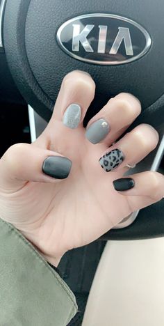 Western Nails, Cheetah Nails, Street Nails, Make Up Nails, Nails And Makeup