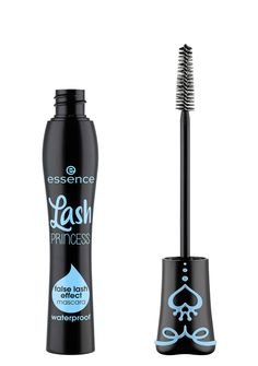 PRICES MAY VARY. WATERPROOF PRINCESS: Get the voluminous false lash effects of the original in a waterproof formula with the Lash Princess False Lash Waterproof Mascara from essence! DRAMATIC VOLUME: The special conic shaped fiber brush provides lashes with length and dramatic volume as well as a false-lash effect. Apply one coat for instant defined volume, or 2-3 coats for an extra voluminous, bold look. Make sure to wipe the excess product off the wand to avoid clumping. LASTS ALL DAY: Sweat, Best Waterproof Mascara, Lash Princess, False Lash Effect Mascara, Tinted Eyebrow Gel, Essence Cosmetics, Mascara Waterproof, Mascara Tips, Best Mascara, Black Mascara