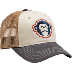 Trucker Hat With Curved Brim For Baseball Season, Trucker Baseball Cap With Curved Brim Made In Usa, Trucker Hat With Curved Brim And Logo Patch, Adjustable Trucker Hat Made In Usa For Outdoor, Adjustable Outdoor Trucker Hat Made In Usa, Trucker Hat With Curved Brim Made In Usa, Usa-made Trucker Hat With Curved Bill, Trucker Baseball Cap Adjustable And Made In Usa, Adjustable Trucker Baseball Cap Made In Usa