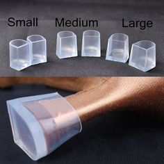 1.28AUD - 1 Pair Women High Heel Protectors Stopper Protect Heels Stiletto Shoes Cover #ebay #Fashion Lawn Care Business Cards, Clear High Heels, Professional Wear, Stiletto Shoes, Shoe Covers