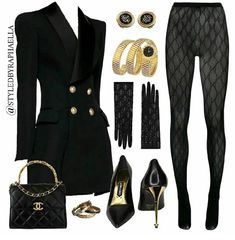 Vintage Bvlgari, Bvlgari Watch, Interesting Outfits, Classy Prom Dresses, Effortlessly Chic Outfits, December 16, Alternative Outfits, Fashion Design Clothes, Fashion Fits