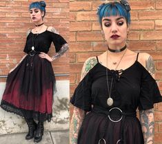 Regular Outfits, Goth Beauty, Gothic Clothing, Goth Aesthetic, Clothing Inspiration, Gothic Outfits, Goth Fashion, Outfits Ideas