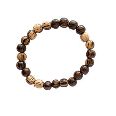 Elevate your style with our stunning Wood Palmwood 8mm Bracelet. The neutral coloring makes it a versatile addition to any outfit. Not to mention a wood bracelet is easy to mix with any stack all year round! Brown Wooden Bracelet With 8mm Beads, Everyday Brown Bracelets With 8mm Beads, Brown 8mm Beads Bracelets For Everyday, Everyday Brown 8mm Beads Bracelets, Casual Brown Stretch Bracelet For Everyday Wear, Casual Brown Stretch Bracelet For Everyday, Casual Everyday Brown Stretch Bracelet, Casual Brown Wooden Bead Bracelets, Casual Brown Wooden Jewelry