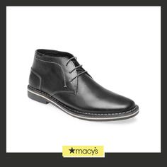 in stock Classic Black Chukka Boots For Winter, Black Casual Moc Toe Chukka Boots, Casual Black Moc Toe Chukka Boots, Chukka Boots, Black Boots, Steve Madden, Pick Up, In Store, Buy Online