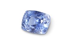 4.01Ct Burmese Blue Sapphire - Lotus Certified Antique Cushion Cut, Antique Cushion, Burmese, Custom Jewelry Design, Precious Gemstones, Custom Engagement Ring, Gems And Minerals