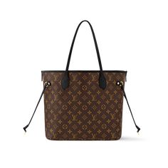 Products by Louis Vuitton: Neverfull Inside Out MM Best Work Bag, Lv Neverfull, Micro Bags, Louis Vuitton Official Website, Trunk Bag, Latest Bags, Louis Vuitton Neverfull Mm, Neverfull Mm, Lv Monogram