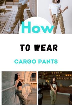 Trendy Cargo Pants Outfit, Women Cargo Pants Outfit, Cargo Pants Outfit Ideas, Cargo Pants Women Outfit, Trendy Cargo Pants, Pant Outfits For Women, Cold Weather Outfits Winter, Grammy Awards Red Carpet, Casual Mom Style