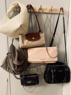 Stella Mccartney Bag Outfit, Falabella Bag Outfit, Zadig Et Voltaire Bag Outfit, Longchamp Aesthetic, Tassen Hanger, Stella Bag, Super Rich Kids, Stella Mccartney Bag