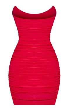 *PRE-ORDER* VALENTINES DAY COLLECTION ❤️ Veronica Dress, Valentines Day Collection, Chic Look, Bodycon Mini Dress, Square Neckline, Pre Order, Valentines Day, Valentines, Mini Dress