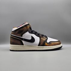 Air Jordan 1 Mid Retro Gs "Wear-Away Taxi" Shoes Black - Taxi - White - Sail Size 6.5y Youth / Women's 8 Style Code: Dq8418 071 Shoes Are Brand New Without Box Ships Within 1 Business Days Message Me With Any Questions 100% Authentic! Take A Look At All My Auctions! I Never Sell Fakes And Never Will! Will Be Sent With Tracking Information!! From A Smoke Free Home! 100% Authentic Nike Product Please View All Photos, Description And Details I Have 100% Feedback Rating As A Buyer And Seller, Buy Fr Nike Air Jordan 1 Taxi, White Taxi, Air Jordan 1 Mid Se, Nike Air Jordan 1 Mid, Nike Air Jordan 1, Kids Jordans, Air Jordan Shoes, Air Jordan 1 Mid, Jordan 1 Mid