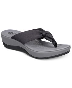 in stock Synthetic Toe Post Sandals With Arch Support, Black Synthetic Toe Post Sandals, Black Toe Post Synthetic Sandals, Black Toe Post Sandals With Arch Support, Black Synthetic Wedge Sandals With Arch Support, Adjustable Black Sandals With Ortholite Insole, Black Adjustable Sandals With Ortholite Insole, Adjustable Black Sandals With Arch Support, Black Adjustable Wedge Sandals With Arch Support