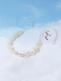 Color: White Gender: Women Material: Shell Quantity: 1 piece IN Length 22 This data was obtained from manually measuring the product, it may be off by 1-2 CM. Embellished Fashion, Shell Decor, Shell Jewelry, Trendy Fashion Women, White Collar, Access Denied, Fashion Clothes Women, 1 Piece, Chain Necklace