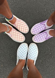 Girly Sneakers, Trendy Mom Outfits, Vans Pink, Vans Outfit, Cute Slippers, Trendy Mom, Purse Accessories, Dream Shoes, Shoe Obsession