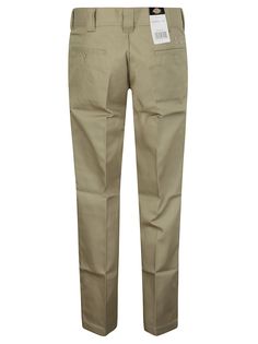 873 Work Pant Rec from DickiesComposition: 65% Polyester, 35% Cotton Classic Trousers With Hidden Pockets, Tapered Full-length Pants With Pockets, Classic Tapered Leg Work Pants With Five Pockets, Classic Straight Fit Pants With Pockets, Business Casual Work Pants With Five Pockets, Relaxed Fit Flat Front Pants With Pockets, Classic Wide Leg Pants With Hidden Pockets, Workwear Cargo Pants With Hidden Pockets And Straight Leg, Workwear Straight Leg Cargo Pants With Hidden Pockets