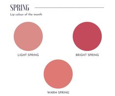 True Spring Makeup Palette, Red Spring Color Palette, Clear Spring Makeup Color Palettes, Bright Spring Colour Pallette, Bright Spring Makeup Products, True Spring Colors, Makeup 2024, Spring Board, Color Seasons