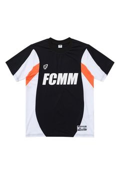 KOODING carries the latest FCMM basic tees. KOODING is the global leading shopping website in providing authentic Korean fashion, beauty and lifestyle items, including clothing, cosmetics, shoes, accessories, and bags in affordable, fast, easy, and safe way. Merchant Design, Clothing Branding Design, Fast Logo, Logo Jersey, Design Jersey, Jersey Vintage, Tshirt Design Inspiration, Shirt Design Inspiration, Uniform Design