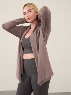 Bra Dress, Comfortable Sweater, Pranayama, New And Improved, Lightweight Cardigan, Trendy Colors, Petite Size, Nirvana, Quality Clothing