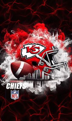 Chiefs Wallpaper Aesthetic, Aesthetic Cheifs Wallpaper, Kc Chiefs Wallpapers, Football Wallpaper Chiefs, Kansas City Chiefs Wallpaper, Chiefs Vs Raiders, Kc Cheifs Backgrounds, Kansas City Chiefs Retro, Chiefs Wallpaper