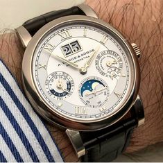 New 2019 A. Lange & Sohne. A Lange Sohne, Phil Jackson, Godly Life, Watch Collection, Jaeger Watch, Vermont, Toys