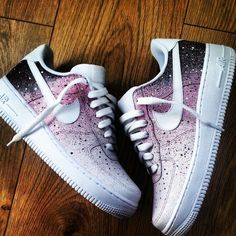 Drawing Shoes, Sneaker Outfits, Trendy Shoes Sneakers, Nike Shoes Girls, Jordan Shoes Girls, Pink Galaxy