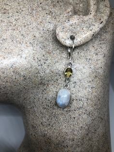 Vintage Rainbow Moonstone Citrine Sterling Silver Lever Back Dangle Earrings https://www.etsy.com/listing/751014032/vintage-rainbow-moonstone-citrine Paw Ring, Deco Chandelier, Vintage Jewelry Sets, Vintage Rainbow, White Rainbow, Silver Crystal, Vintage Jewels, 925 Sterling Silver Earrings, Rainbow Moonstone