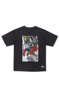 GRIZZLY Boy's Short Sleeve T-shirt GRIZZLY x SPIDERMAN Brand new with tags  Boys' size Large "BLK" color Grizzly x Spiderman design on front The Amazing Grizzly print on back 100% Cotton super sick shirt!   MAKE IT YOURS ******************      PLEASE READ BELOW For international shipping, please refer to shipping chart for a quote. Payment is due within 3 days from close of sale. Payment is accepted only via PAYPAL. For any questions, please contact thru ebay.   Your positive feedback is apprec Spiderman Cover, Spiderman Room Decor, Spiderman Design, Spiderman Room, Spider Man Comic, Skateboard Fashion, Comic Artwork, Kids Streetwear, Skateboard Shop