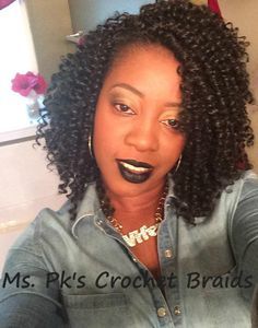 FreeTress Water Wave Hair styled by Ms Pks Crochet Braids in Mcdonough Ga visit me on Water Wave Crochet Hairstyles, Water Wave Crochet Hair, Freetress Water Wave, Crochet Hair Styles Freetress, Crochet Braids Freetress, Crochet Braids Twist, Water Wave Crochet, Crochet Hairstyles, Wave Crochet