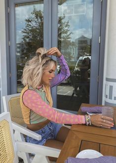 Casual Trends, Clothing Staples, Hair Color And Cut, Casual Winter Outfits, Cut And Color, Rapunzel, Fashion Lifestyle, Hair Inspo