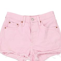 Description:Vintage Levis 501 pink denim shorts, fit a UK size 6 - mid rise with a 26" waist. Size conversion: US Size: 2EU Size: 34IT Size: 38 RISE TYPE: Mid RiseWAIST: 26 inches / 66cmsINSEAM: 3 inches / 8cmsRISE: 10 inches / 25cmsGENDER: womens CONDITION: good - marks on the front and back as pointed out.STYLE: denim shortsERA: 1990sCOLOUR: pinkFABRIC: cotton Pink Denim Shorts, Levis Denim Shorts, Vintage Levis 501, Levis Denim, Levis 501, Vintage Levis, Pink Cotton, Cardigan Coat, Board Shorts