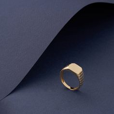 Elevate your style with our 14K Solid Gold Engraved Signet Ring for Men. This handcrafted ring, made from genuine 14K solid gold, is customizable with engravings, making it the perfect gift for husbands and boyfriends. The square signet design adds a touch of classic sophistication, making it a timeless piece of men's jewelry. Celebrate special moments and express your emotions with this exquisite ring, reflecting your unique bond and individual style. -- ⋆ This product is designed with Runda's fine handcrafting with sustainable methods. ⋆ Express-insured shipping to the whole world and delivery to cargo in only 3 business days. ⋆ Free return and warranty Product Details * 14K Real Solid Gold * 4 GR 5% -+ * Customizable Size * Yellow - White - Rose Gold Available * Hypoallergenic * Model N Modern Gold Rings With Engraving Option, Classic Engraved Bands, Classic Engraved Signet Ring For Father's Day, Classic Couple Rings As A Gift, Classic Rings With Polished Finish For Father's Day, Classic Ring With Polished Finish For Father's Day, Signet Ring For Men, Engraved Signet Ring, Best Gift For Husband