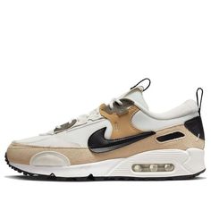 DM9922-002 Nike Air Max 90 Futura, Air Max 90 Futura, Air Max 90 Women, Air Max Women, Trainer Sneakers, Nike Air Max 90, Running Shoes For Men, Tennis Shoes, Cute Shoes