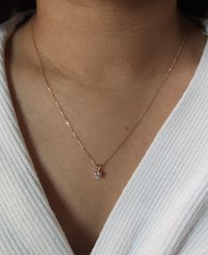 "This is a beautiful Lab Grown diamond design pendant.  It is set in real solid 14Kt Gold and the chain is 14Kt Gold as well.  You can choose if you want 14Kt White Gold, 14Kt Yellow Gold or 14Kt Rose Gold.  We have a lot of beautiful jewelry with natural diamonds. If any listing states \"diamond\" then it is a natural diamond. If the listing states \"Lab Grown\" it is a Lab Grown diamond. It has a special loop where the chain goes through so that the diamond sits comfortably on you when you wear it. This is the perfect gift for mom, wife, fiancee, girlfriend, valentine, daughter, family or friend. It is a special gift for mother's day, valentine's day, wedding, anniversary, birthday, Christmas, Easter, New Year's and any holiday. Clarity: VS-SI Color: FG  Comes with 18 inch chain (If you 14k Rose Gold Diamond Cut Necklace, Rose Gold Diamond Cut Necklace In 14k Gold, Rose Gold 14k Diamond Cut Necklace, Rose Gold 14k Diamond Necklace With Vvs Clarity, Rose Gold Round Pendant Diamond Necklace, 14k Gold Solitaire Diamond Necklace, Diamond Cut Solitaire Necklace In Rose Gold, 14k Rose Gold Solitaire Necklace With Round Pendant, Rose Gold Solitaire Diamond Necklace With Diamond Cut