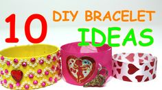 10 diy bracelets for kids to make