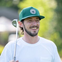 Keeping the hot southern sun out of your eyes and away from your face is important during the heat of June, July and August--both for guys and gals. Our classic, wide-brimmed trucker hat subtly announces your southern roots while shading your head and face. Crown: Structured Pro Crown | Pro-Stitched Finish | Adjustable Snap-BackVisor: Pre-Curved | Curved or Flat - Shape It How You WantSweatband: 3-Part Comfort Cotton FitClosure: Plastic Adjustable Snap-BackSizes: Adult | One Size Fits Most Green Cap With Upf 50+, Green Uv Protection Cap, Snapback Baseball Cap With Uv Protection, Uv Protection Snapback Baseball Cap, Green Flat Bill Snapback Hat For Summer, Summer Outdoor Fitted Hat With Flat Brim, Curved Brim Baseball Cap For Summer Golf, Casual Snapback Trucker Hat For Golf, Casual Snapback Hat With Flat Bill For Golf