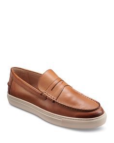 Casual Wingtip Slip-ons With Brogue Detailing, Casual Brown Slip-ons With Brogue Detailing, Casual Slip-on Dress Shoes With Contrast Sole, Casual Wingtip Slip-ons For Business, Casual Loafers With Contrast Sole For Fall, Casual Fall Loafers With Contrast Sole, Casual Wingtip Slip-ons With Leather Footbed, Casual Slip-on Oxfords With Rubber Sole, Casual Slip-on Oxfords With Brogue Detailing