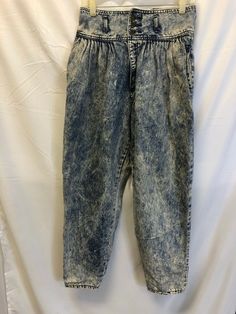 Vintage JEAN ST TROPEZ Size 11/12 High Rise Waist Acid Wash Denim jeans. Made in USA. Condition is Pre-owned. 30” waist 28” inseam Casual High Rise Pre-washed Bottoms, Dark Wash Stonewashed Bottoms For Spring, Spring Dark Wash Stonewashed Bottoms, Spring Stonewashed Dark Wash Bottoms, Casual Light Wash Stonewashed Bottoms, Casual High Rise Pre-washed Jeans, Casual High-rise Pre-washed Jeans, Spring Stonewashed Denim Bottoms, 90s Acid Wash Bottoms For Spring