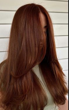 Balayage Dark, Auburn Red Hair, Copper Brown Hair, Copper Balayage