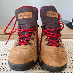 Columbia Hiking Boots Size 7.5. Never Been Worn Outside. Columbia Hiking Boots, Women’s Hiking Boots, Columbia Shoes, Hiking Boots Women, Hiking Boot, Hiking Boots, Columbia, Athletic Shoes, Hiking