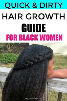 Grow 4c Hair Fast, Afro Cornrows, Black Girls Hair, Make Your Hair Grow Faster, Hair Grow Faster, 4c Hair Care, Extreme Hair Growth, Hair Growth Secrets, How To Grow Your Hair Faster