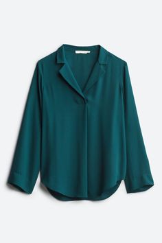 Fancy Shirts For Women Fashion, Fancy Tops For Women Style Casual, Stylish Shirts For Women Classy, Teal Green Outfit, Fancy Shirts For Women, Green Blouse Outfit, Western Shirts For Women, Teal Green Blouse, Western Tops For Women