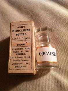 Prescription Bottle Aesthetic, Old Advertisements