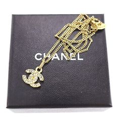 CHANEL CC Logos Used Necklace Stone Gold France Vintage #BX939 M  | eBay Chanel Pendant, France Vintage, Necklace Stone, Jewelry Accessories Ideas, Accessories Ideas, Stone Gold, The Stone, Fashion Jewelry Necklaces, Stone Necklace