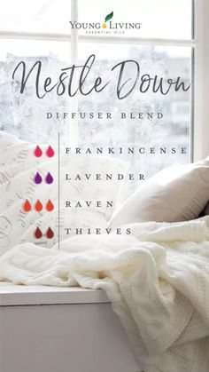 Raven Essential Oil, Young Living Diffuser, Deep Cleaning Hacks, Beauty Tips And Tricks