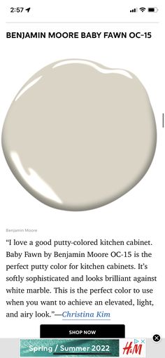 an article about the best paint colors for baby rooms and bathrooms, with information on how to use them